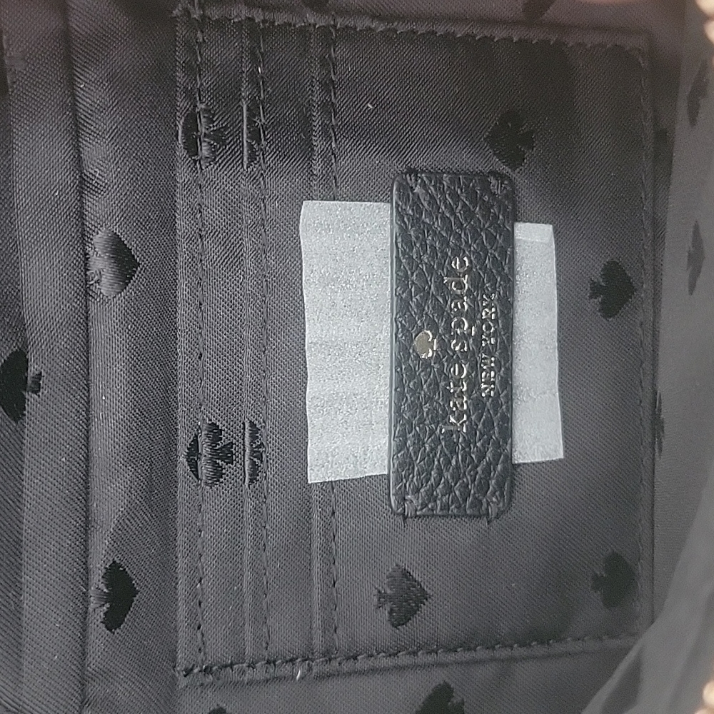 Zipper Closure Kate Spade Leila Belt Bag - Picture 11 of 11